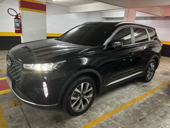 CAOA CHERY TIGGO 7 PRO 1.6 TGDI GASOLINA MAX DRIVE DCT CAOA CHERY TIGGO 7 PRO 1.6 TGDI GASOLINA MAX DRIVE DCT